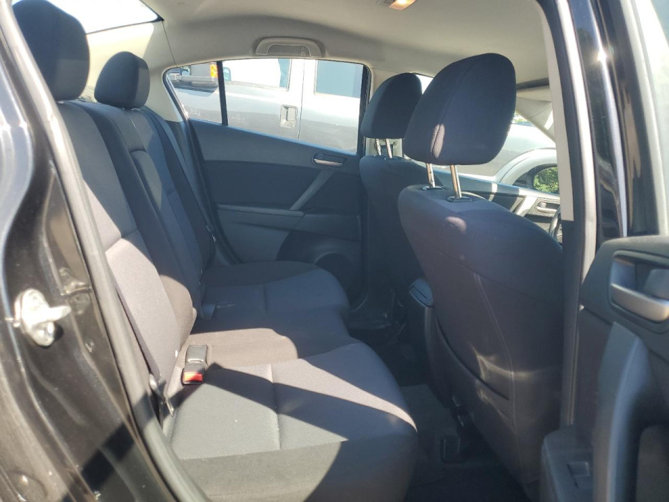 Mazda 3 2010 — Copart
