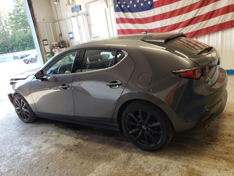 Mazda 3 2022 — Copart