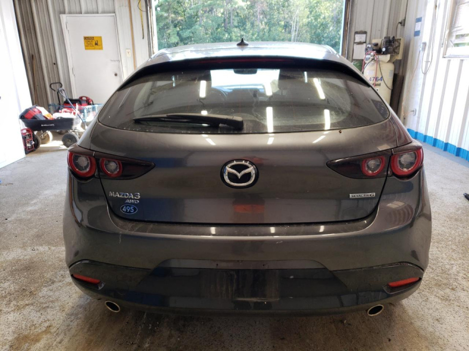 Mazda 3 2022 — Copart