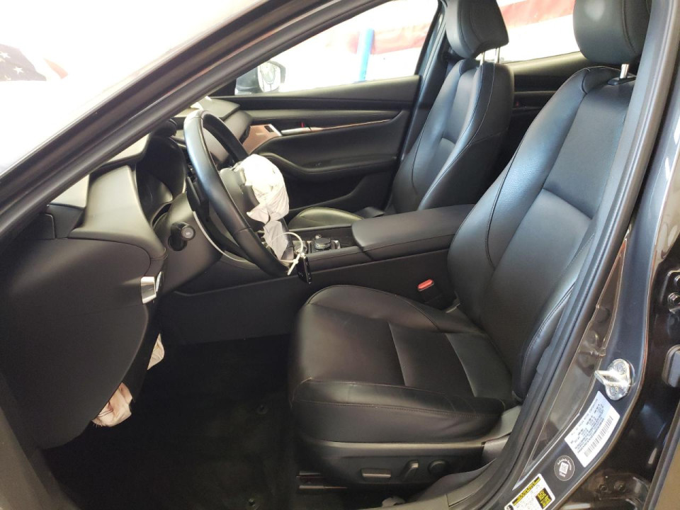Mazda 3 2022 — Copart