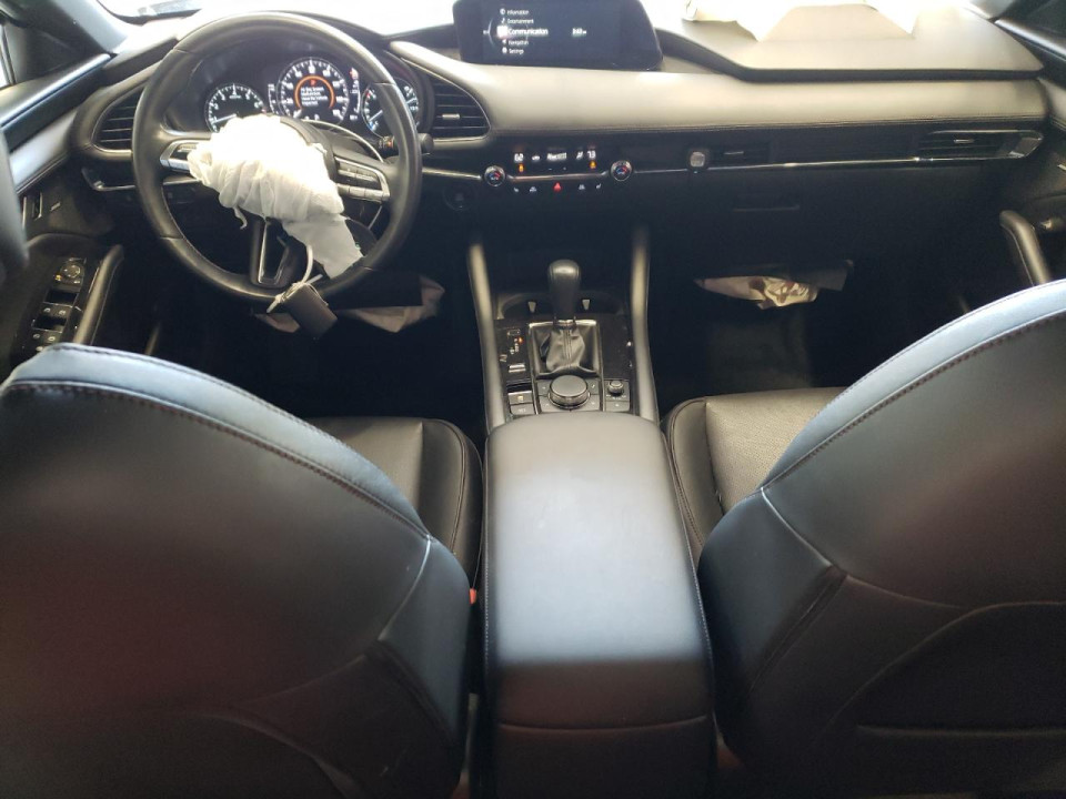 Mazda 3 2022 — Copart