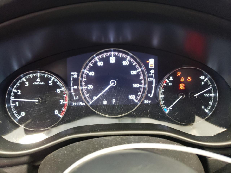 Mazda 3 2022 — Copart