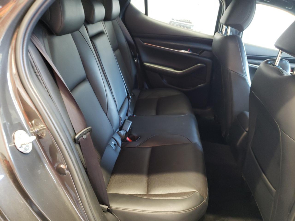 Mazda 3 2022 — Copart