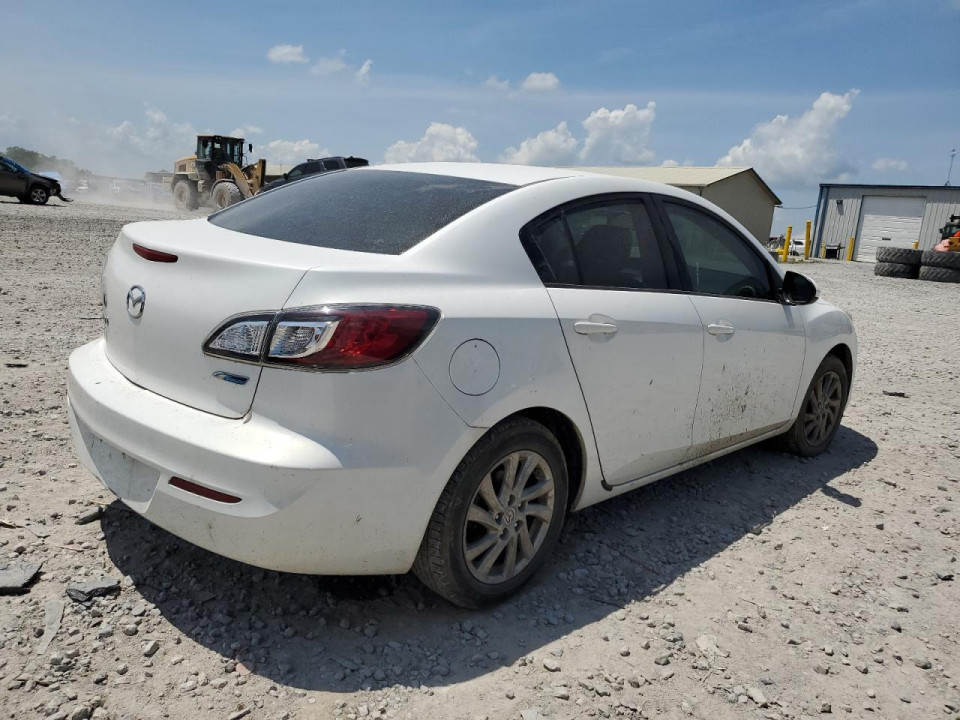 Mazda 3 2012 — Copart