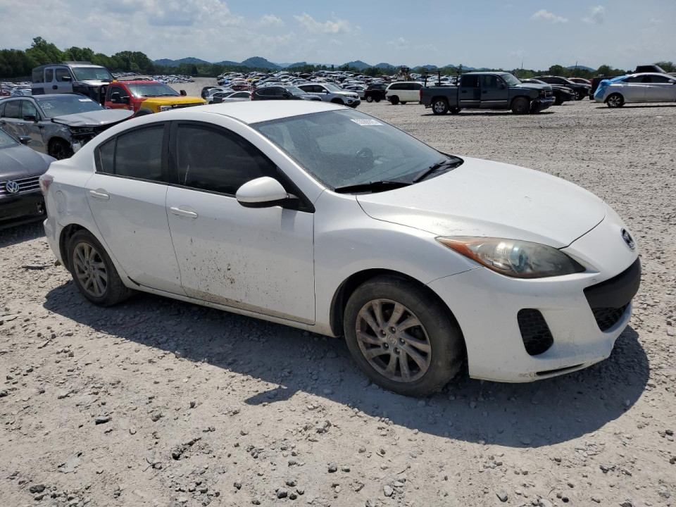 Mazda 3 2012 — Copart