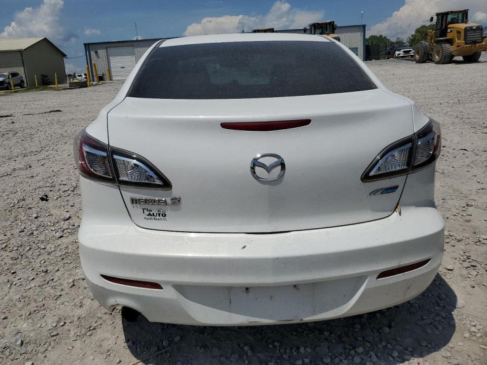 Mazda 3 2012 — Copart