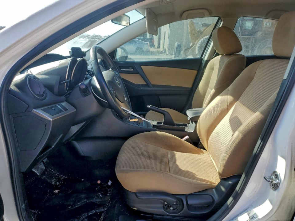 Mazda 3 2012 — Copart