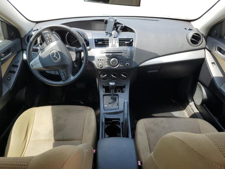 Mazda 3 2012 — Copart