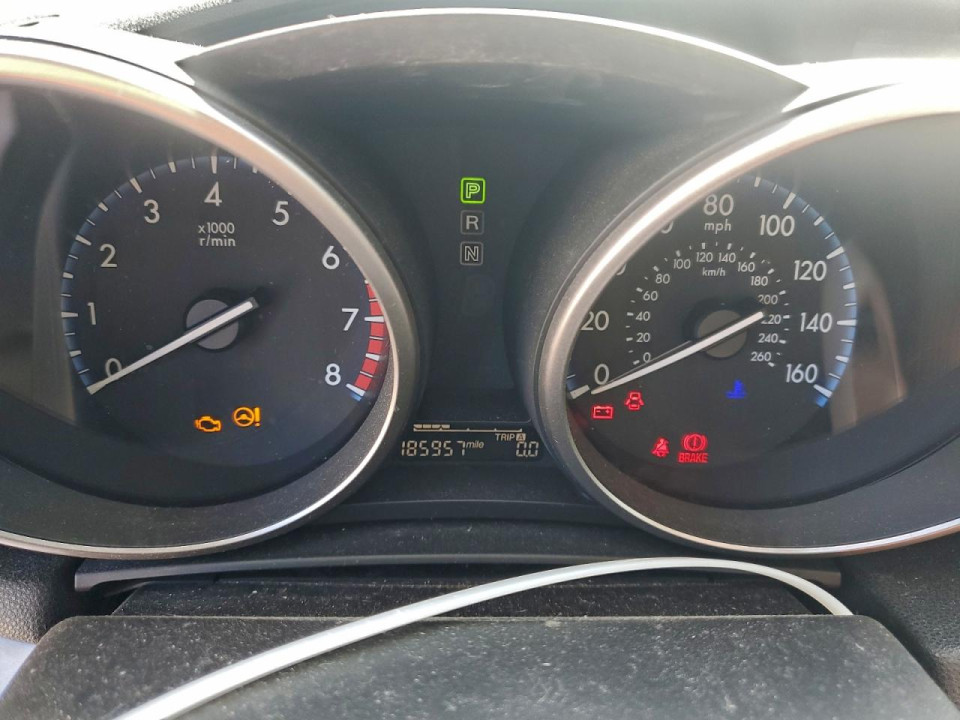 Mazda 3 2012 — Copart