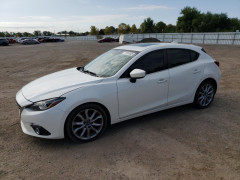 Mazda 3 2016 — Copart