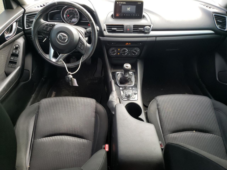 Mazda 3 2016 — Copart