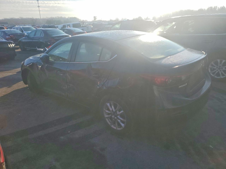 Mazda 3 2014 — Copart