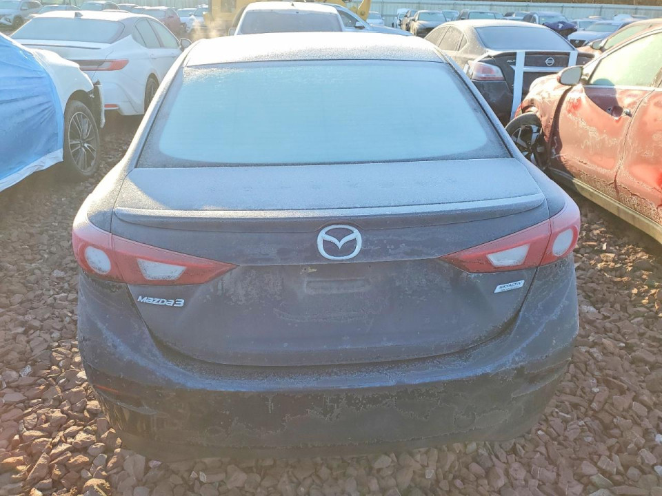 Mazda 3 2014 — Copart