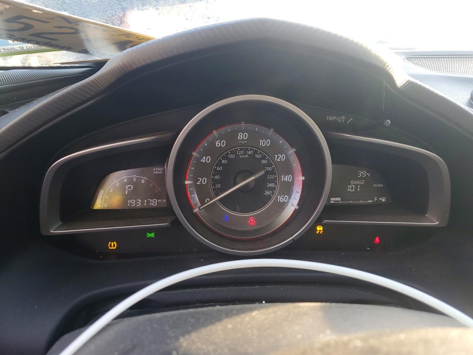 Mazda 3 2014 — Copart