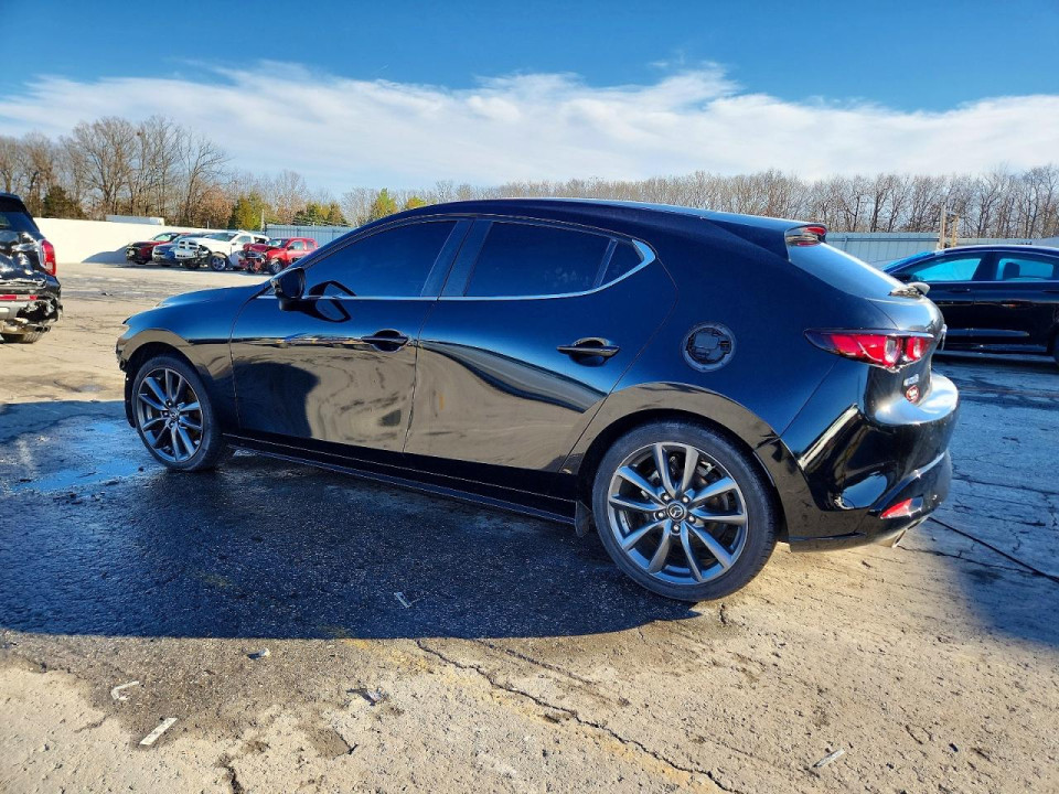 Mazda 3 2019 — Copart