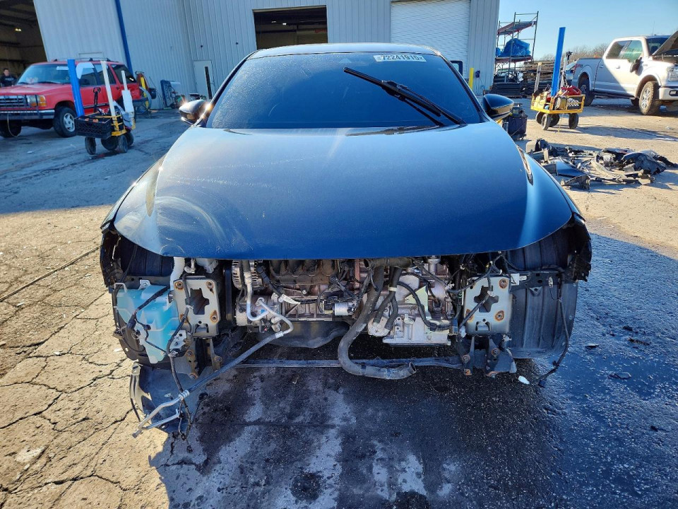 Mazda 3 2019 — Copart