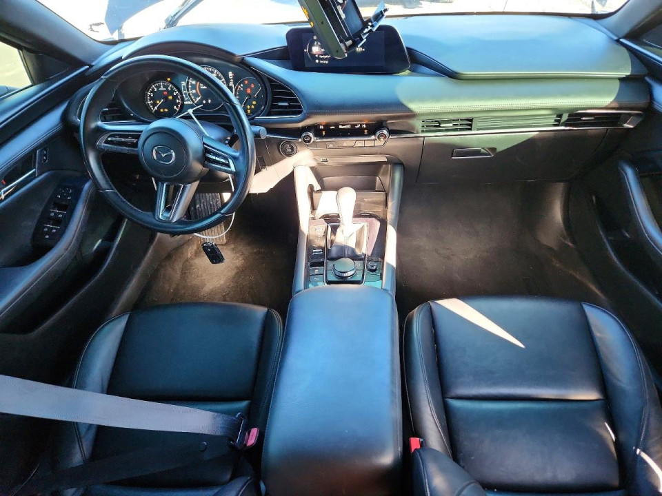 Mazda 3 2019 — Copart