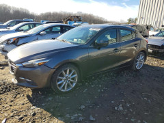 Mazda 3 2017 — Copart