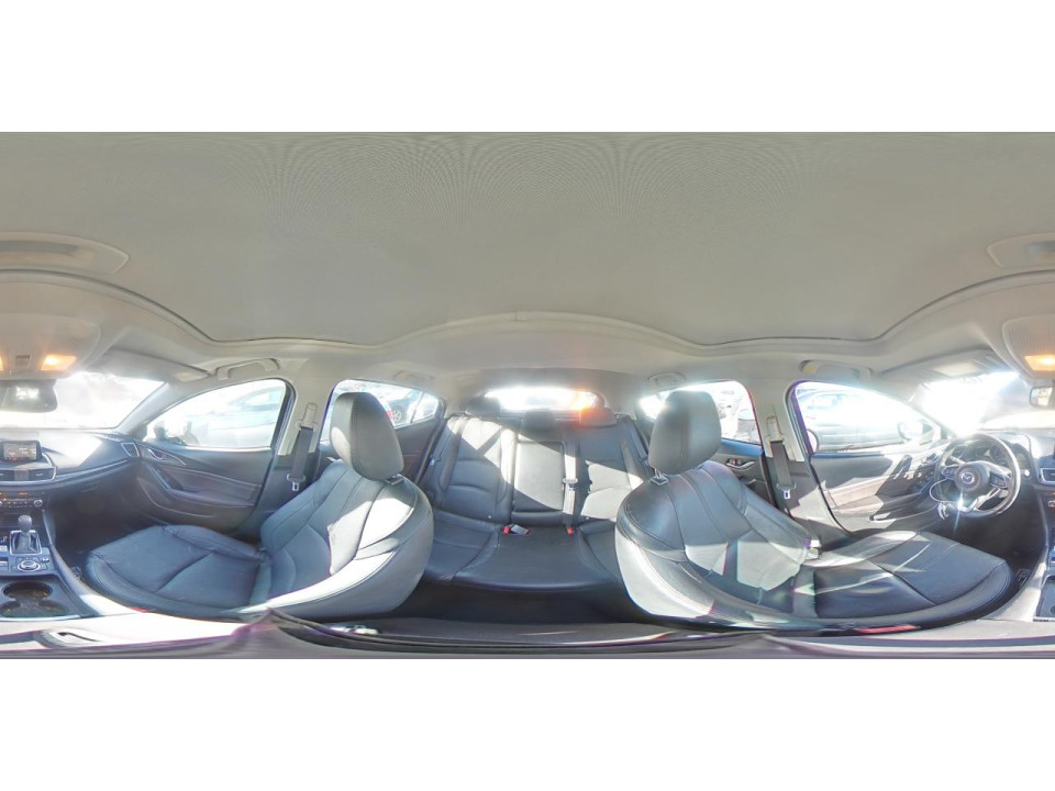 Mazda 3 2017 — Copart