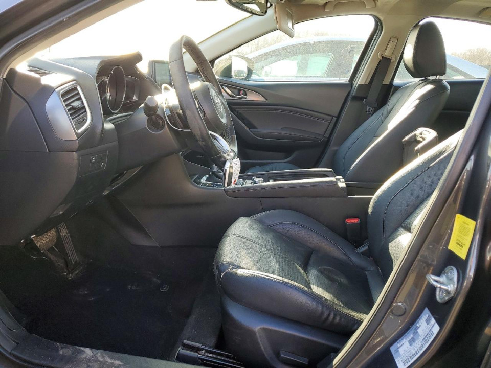 Mazda 3 2017 — Copart