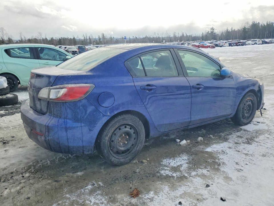 Mazda 3 2013 — Copart