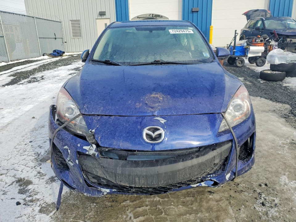 Mazda 3 2013 — Copart