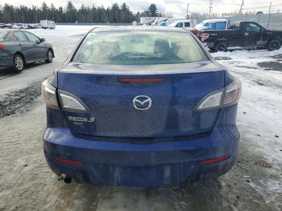 Mazda 3 2013 — Copart