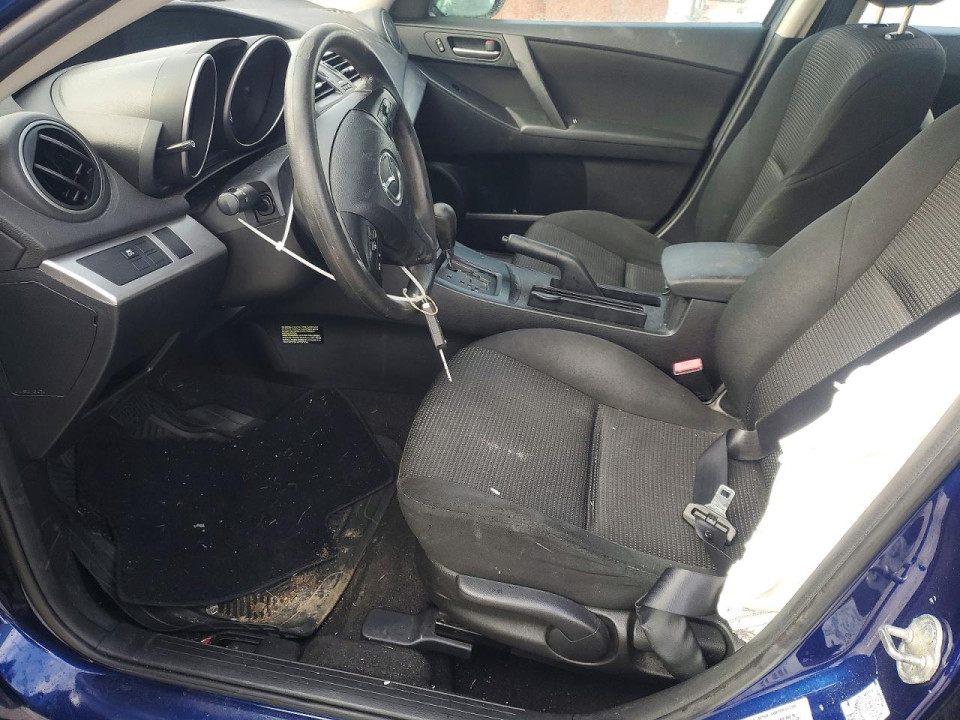 Mazda 3 2013 — Copart