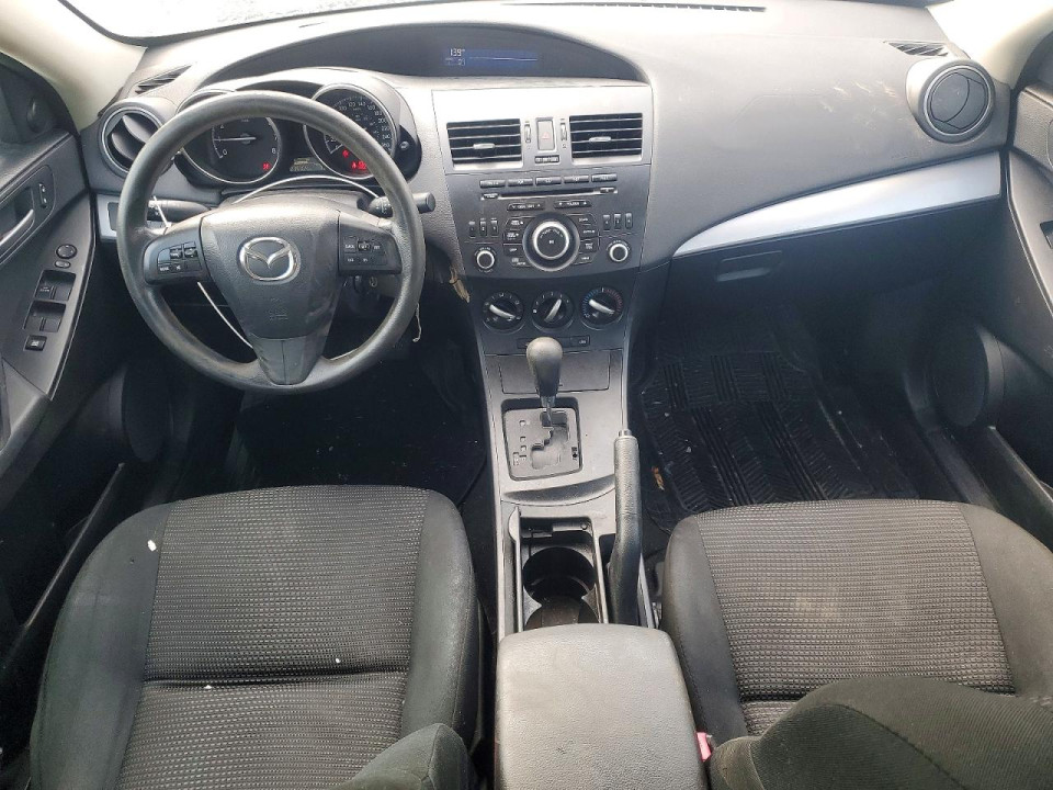 Mazda 3 2013 — Copart