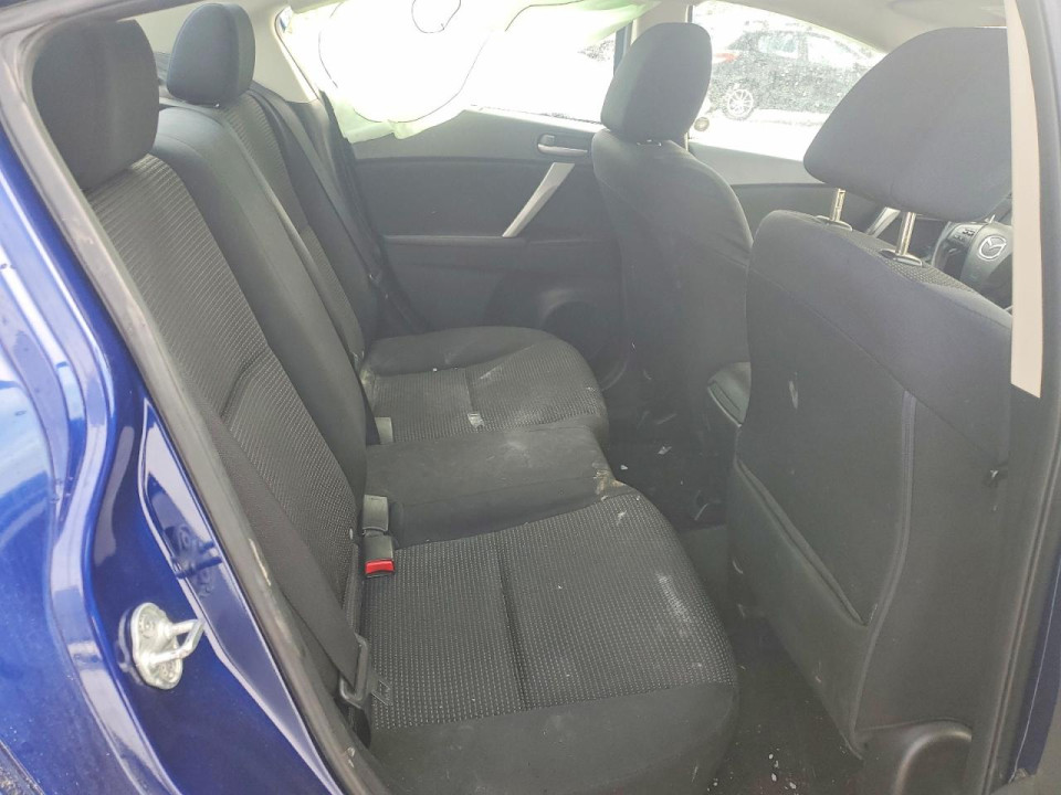 Mazda 3 2013 — Copart