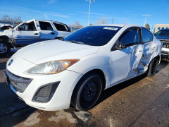 Mazda 3 2010 — Copart