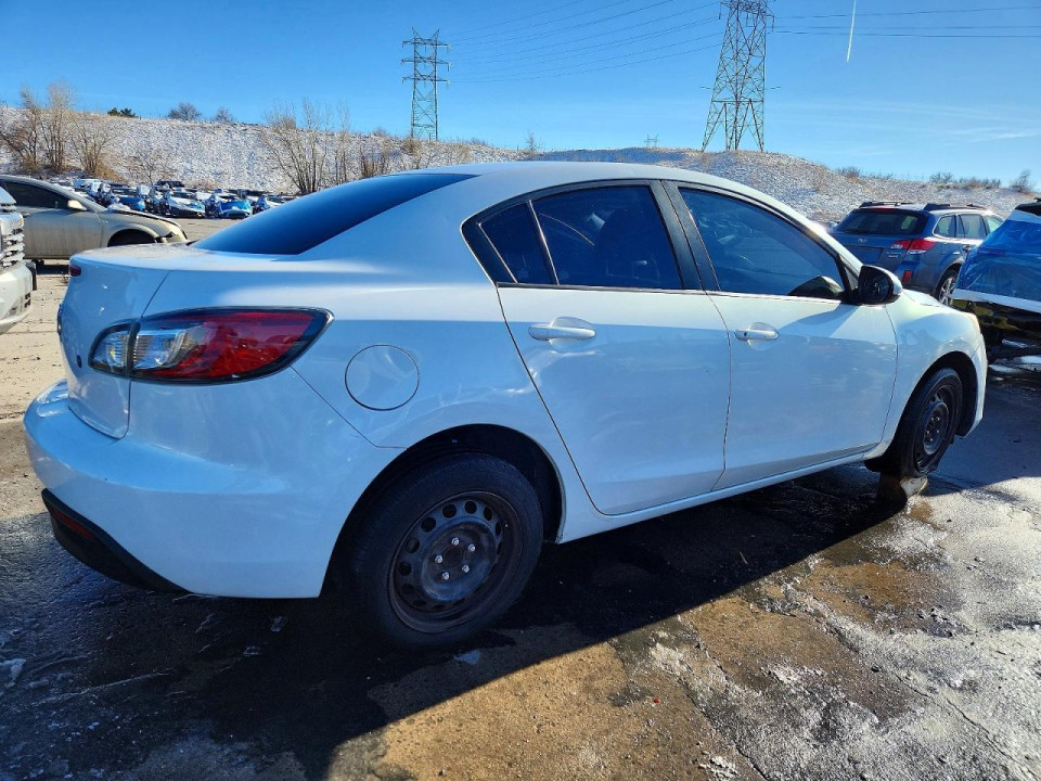 Mazda 3 2010 — Copart