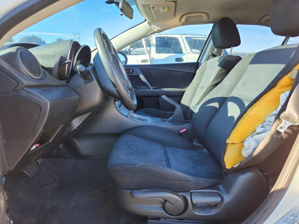 Mazda 3 2010 — Copart