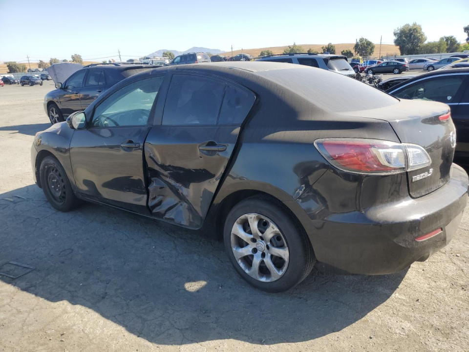 Mazda 3 2013 — Copart