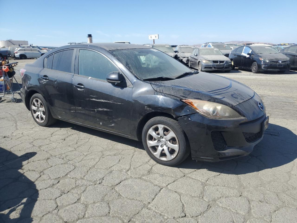 Mazda 3 2013 — Copart