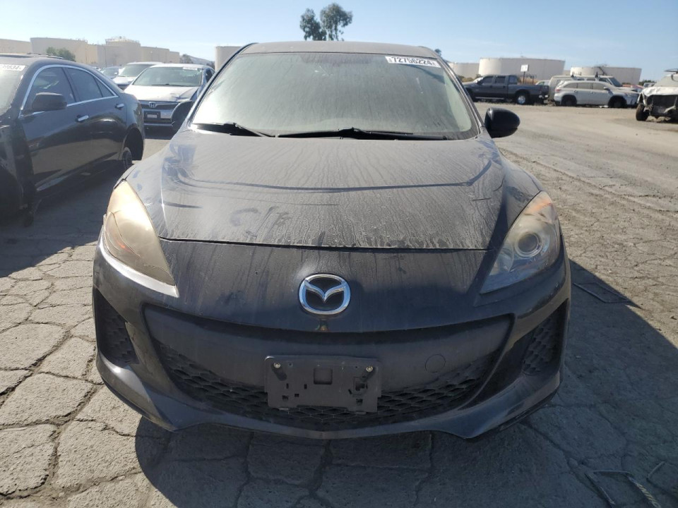 Mazda 3 2013 — Copart