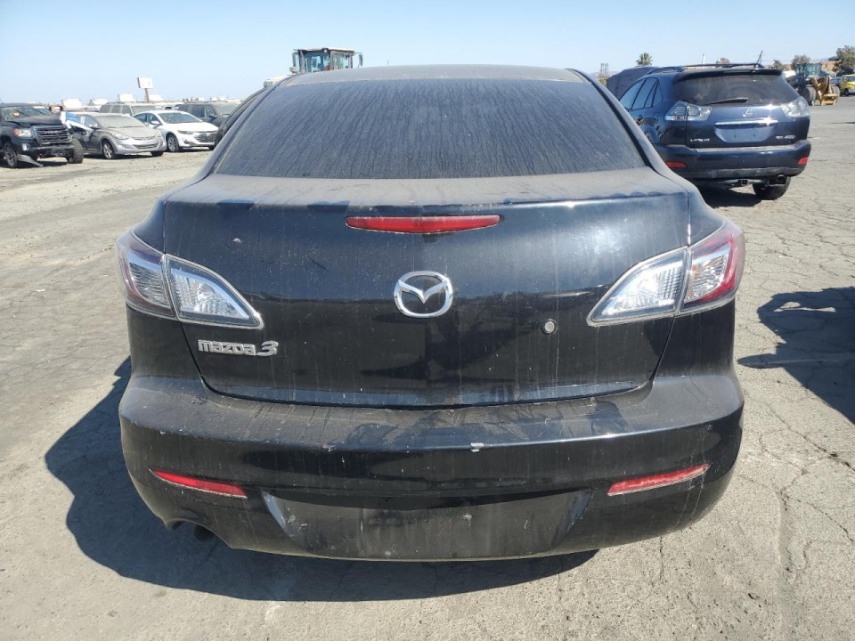 Mazda 3 2013 — Copart