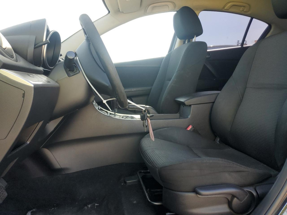 Mazda 3 2013 — Copart