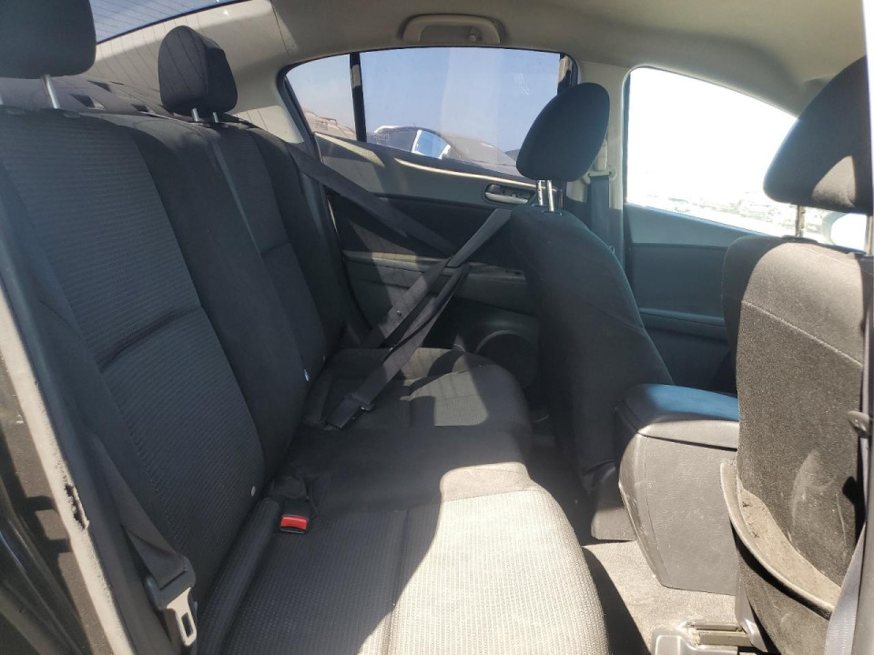 Mazda 3 2013 — Copart