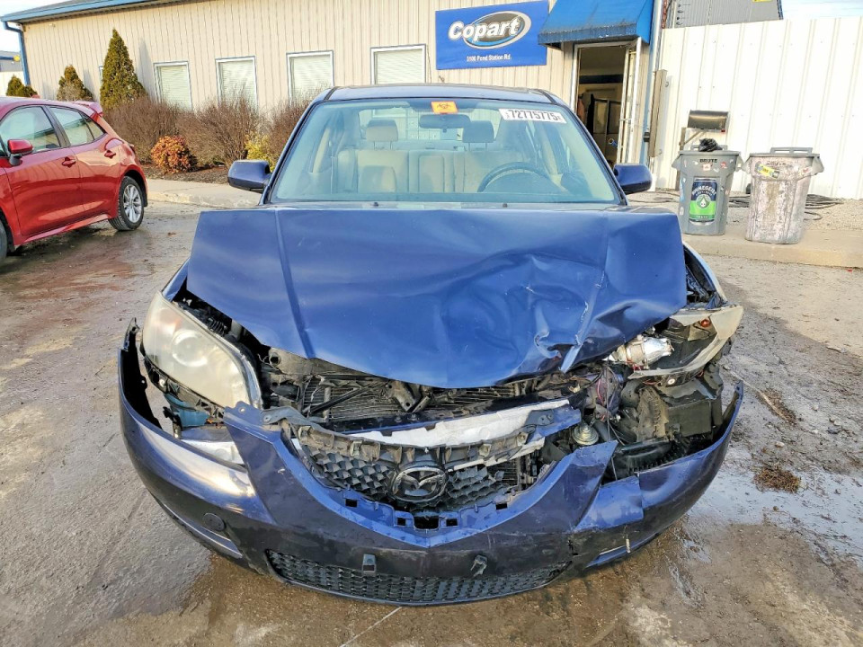 Mazda 3 2009 — Copart
