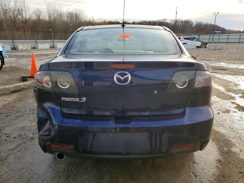 Mazda 3 2009 — Copart