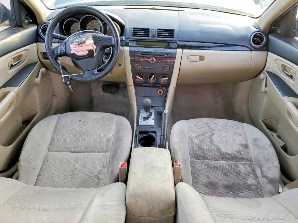 Mazda 3 2009 — Copart