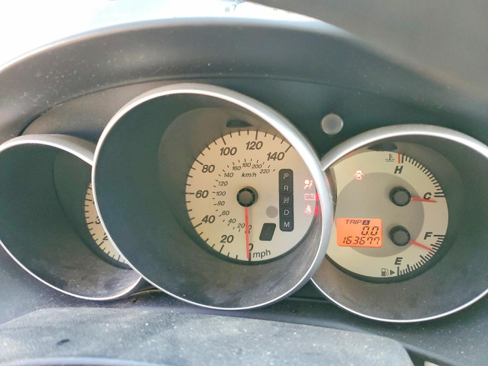 Mazda 3 2009 — Copart
