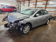 Mazda 3 2012 — Copart
