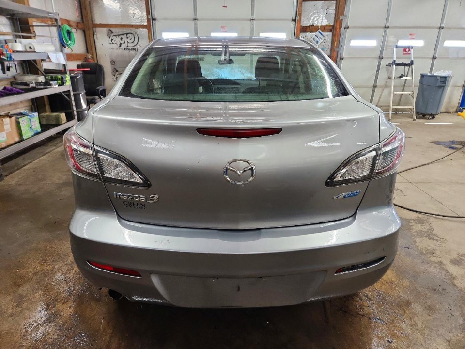 Mazda 3 2012 — Copart