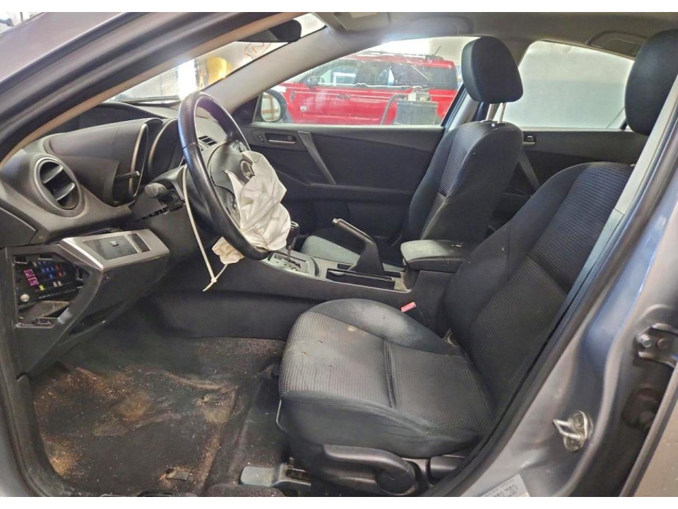 Mazda 3 2012 — Copart