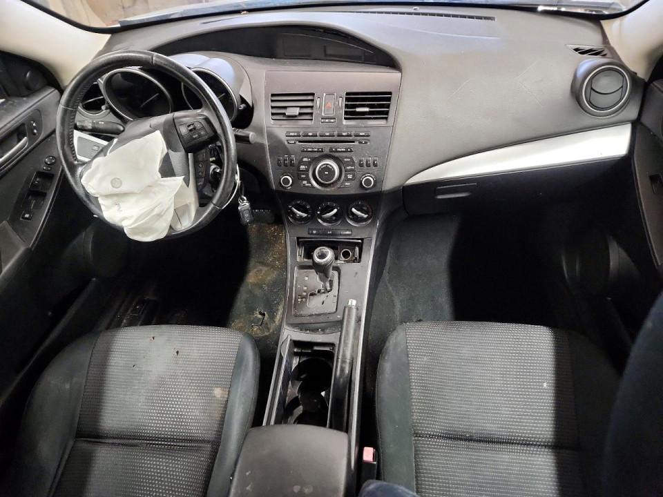 Mazda 3 2012 — Copart