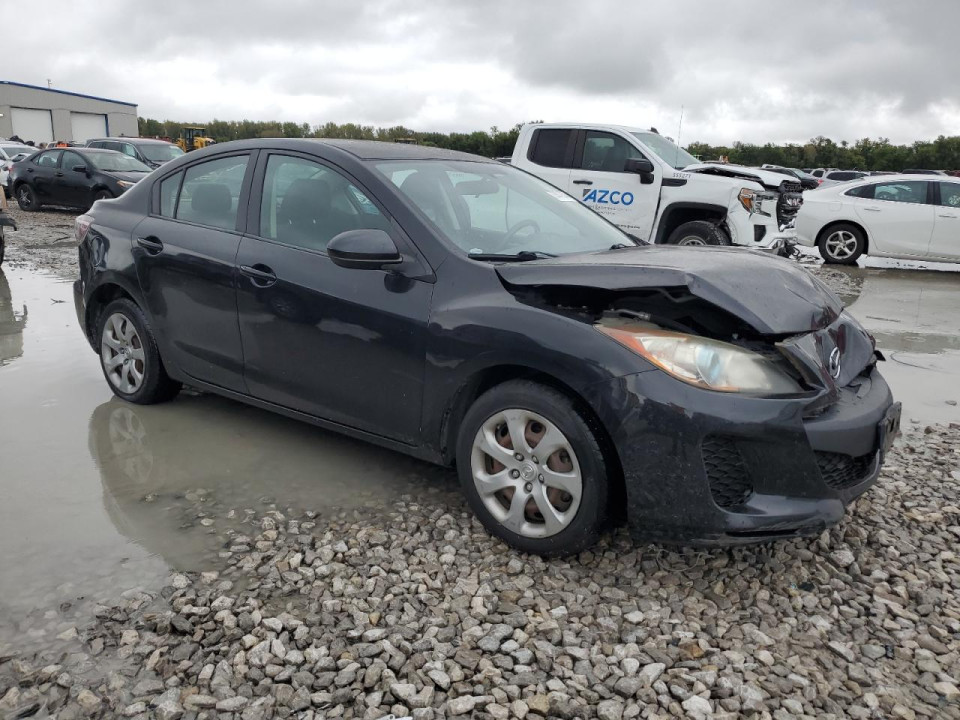 Mazda 3 2013 — Copart