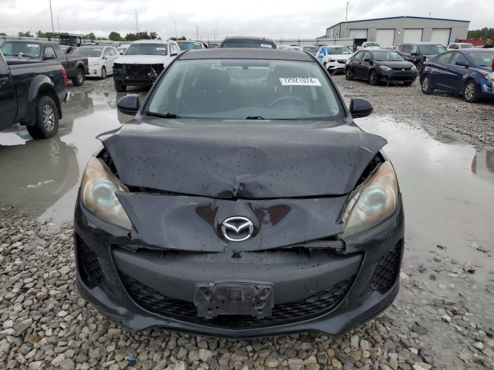 Mazda 3 2013 — Copart