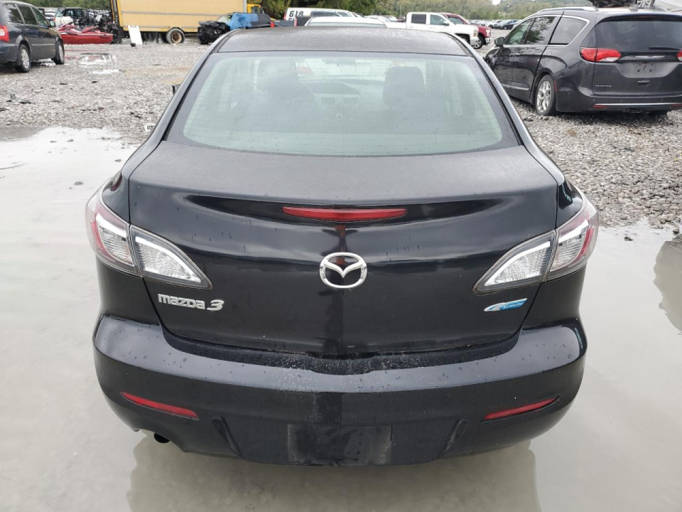 Mazda 3 2013 — Copart